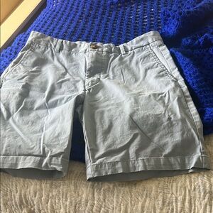 Vineyard Vines Blue Cargo Shorts Casual Style